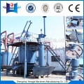 one stage cold gas coal gasifier